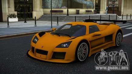 Lamborghini Gallardo Wouvi para GTA 4