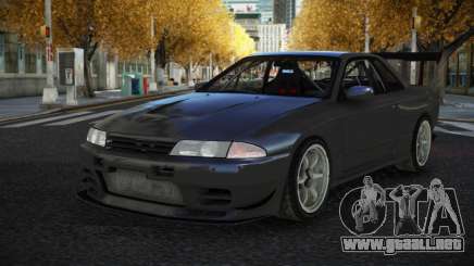 Nissan Skyline R32 Duha para GTA 4