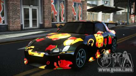 Honda S2000 Nalina S14 para GTA 4