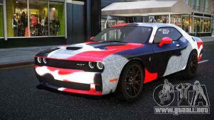 Dodge Challenger Ellage S1 para GTA 4