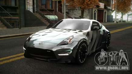 Nissan 370Z Etriy S11 para GTA 4