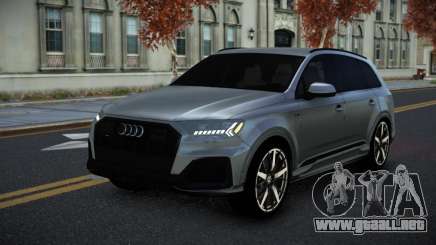 Audi Q7 Jeyo para GTA 4