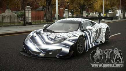 McLaren MP4 Elleca S9 para GTA 4