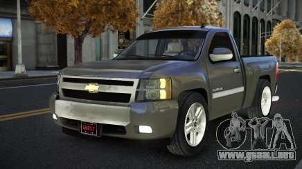 Chevrolet Silverado Voxzoqazu para GTA 4