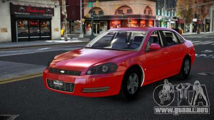 Chevrolet Impala Ceana para GTA 4