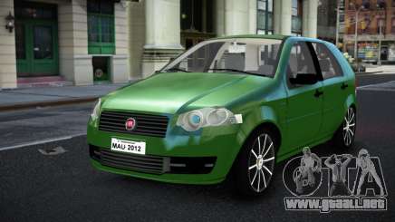 Fiat Palio Yacovuva para GTA 4