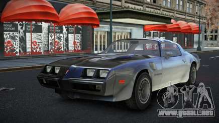 Pontiac Trans AM Tolyn S10 para GTA 4