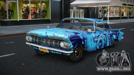 Chevrolet Biscayne Lesin S4 para GTA 4