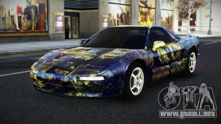 Honda NSX Riterke S1 para GTA 4