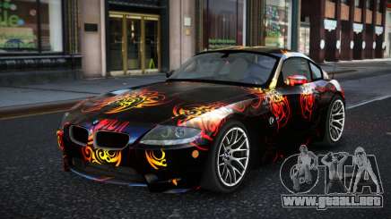 BMW Z4 Mialey S9 para GTA 4