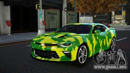 Chevrolet Camaro Tonke S13 para GTA 4