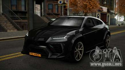 Lamborghini Urus Yejkatuf para GTA 4