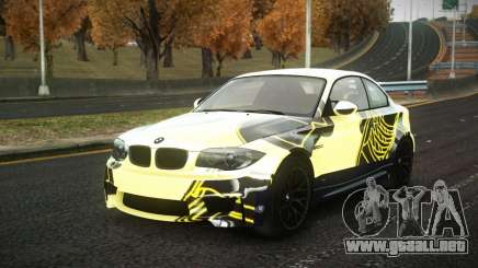 BMW 1M Failey S6 para GTA 4