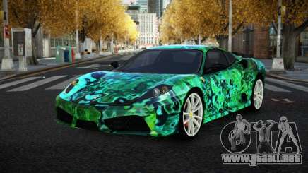 Ferrari F430 Etashi S6 para GTA 4
