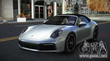 Porsche Carrera S Brarin para GTA 4