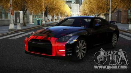 Nissan GT-R Dacosa S12 para GTA 4
