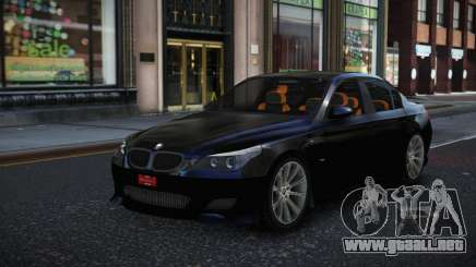 BMW M5 E60 Tebave para GTA 4