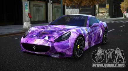 Ferrari California Thaisti S10 para GTA 4