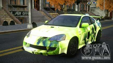 Honda Integra Elmaic S1 para GTA 4
