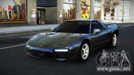 Honda NSX Riterke S5 para GTA 4