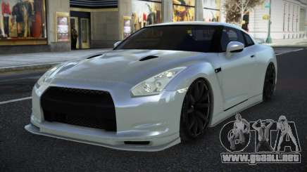 Nissan GT-R Veqejaf para GTA 4