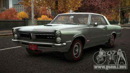 Pontiac GTO Uyer para GTA 4