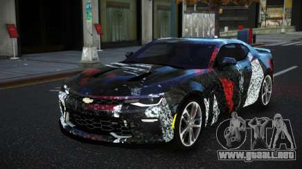 Chevrolet Camaro Tonke S11 para GTA 4