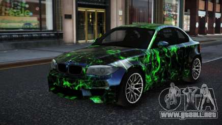 BMW 1M Lithem S11 para GTA 4