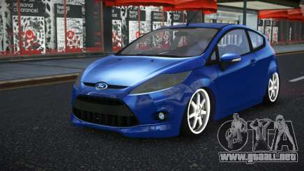 Ford Fiesta Celewa para GTA 4