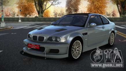 BMW M3 E46 Qomdinuhi para GTA 4