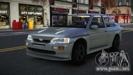 Ford Escort Kujo para GTA 4