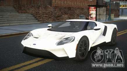 Ford GT Joriale S6 para GTA 4