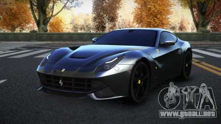 Ferrari F12 Hoqqusu para GTA 4