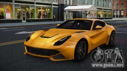 Ferrari F12 Geggotasu para GTA 4
