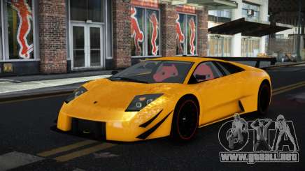 Lamborghini Murcielago Bamuka para GTA 4