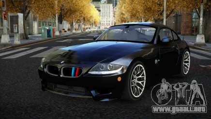 BMW Z4 Yecabon para GTA 4