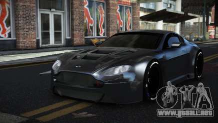 Aston Martin Vantage Wete para GTA 4