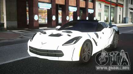 Chevrolet Corvette Salyn S7 para GTA 4
