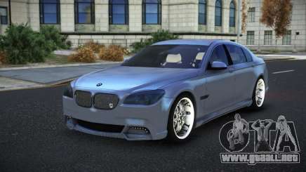 BMW 750Li Depliti para GTA 4