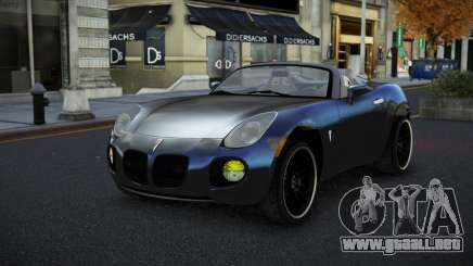 Pontiac Solstice Xacak para GTA 4