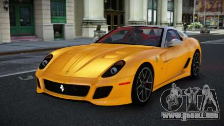 Ferrari 599 Avon para GTA 4
