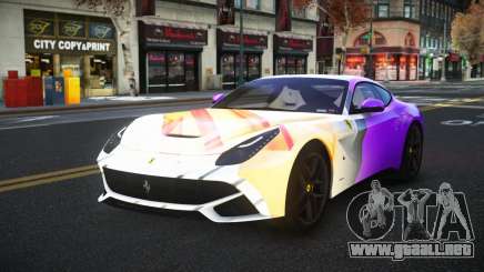 Ferrari F12 Ryjop S12 para GTA 4