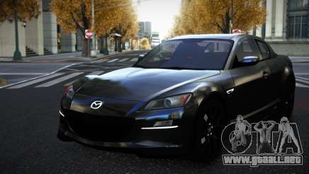 Mazda RX-8 Fodov para GTA 4