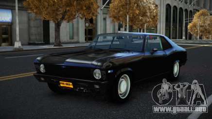 Chevrolet Nova Wijene para GTA 4