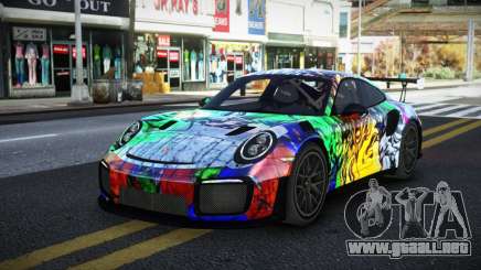 Porsche 911 Naitbe S7 para GTA 4