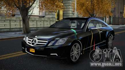 Mercedes-Benz E500 Ashah S12 para GTA 4