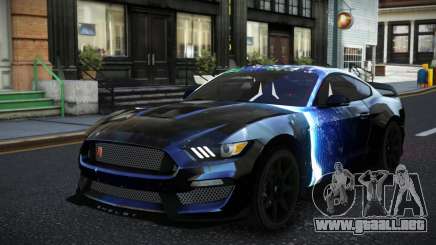 Shelby GT350 Wians S13 para GTA 4