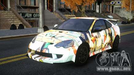 Honda Integra Elmaic S7 para GTA 4