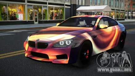 BMW M6 Xarory S6 para GTA 4