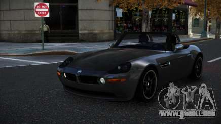 BMW Z8 Utay para GTA 4